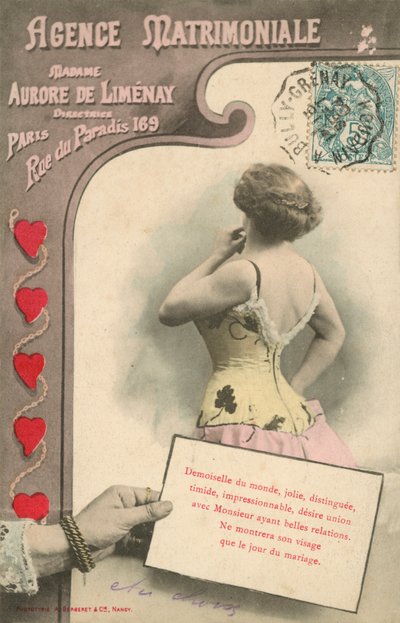 Heiratsvermittlung von French Photographer